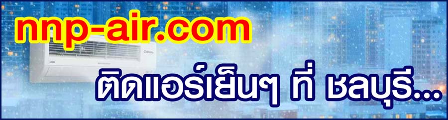 บริษัท นงณภัส แอร์ เซอร์วิส จำกัด ชลบุรี